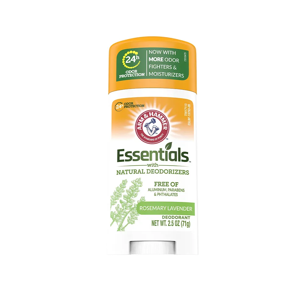 Arm & Hammer Essentials Fresh Rosemary Lavender Deodorant 71gr Arm Hammer Essentials Fresh Rosemary Lavender Deodorant 71gr