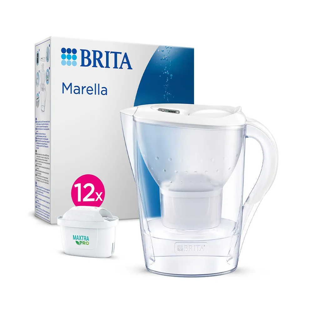 Brita Aluna XL Water Filter Jug 3.5L with 1X Maxtra+ Filters Brita Aluna XL Water Filter Jug 3.5L with 1X Maxtra Filters