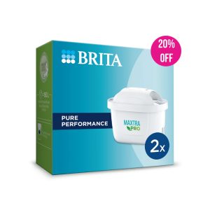 فیلتر یدک پارچ تصفیه آب بریتا Brita مدل Brita Maxtra Pro پک 2 عددی اورجینال