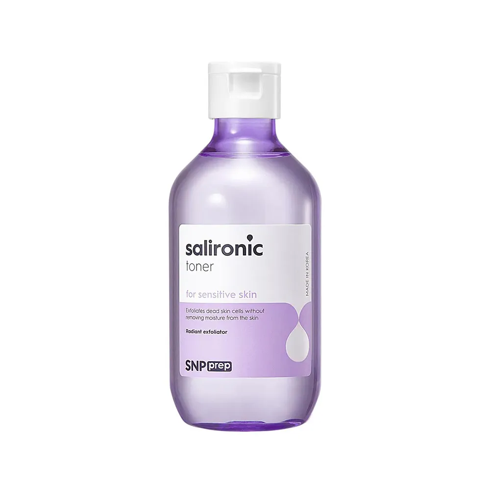 SNP Salironic - Toner with salicylic acid - Sensitive skin SNP Salironic Toner with salicylic acid Sensitive skin