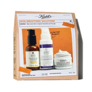 ست تخصصی جوانساز ضد لک و ضد چروک و آبرسان مرطوب کننده کیلز