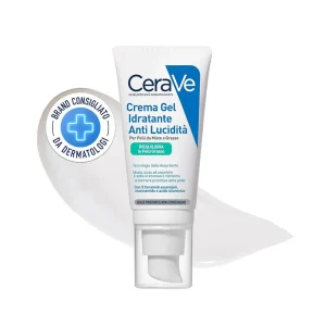 ژل کرم آبرسان پوست مختلط و چرب Oil Control سراوی CeraVe