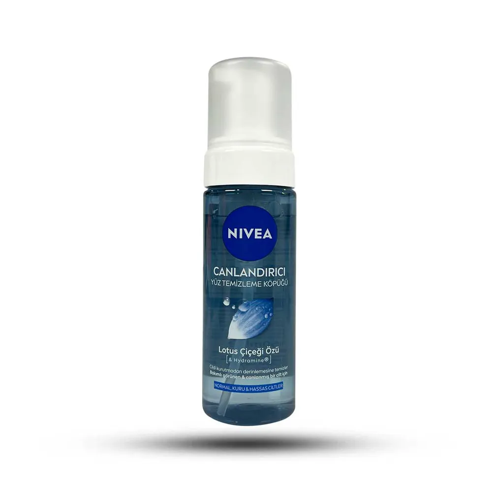 nivea foaming face wash 150 ml nivea foaming face wash 150 ml