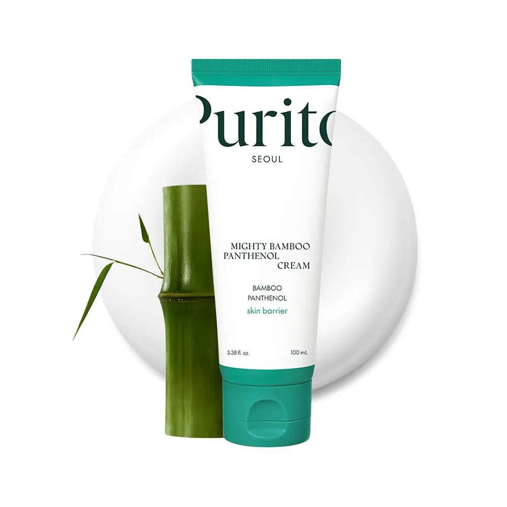 Purito Seoul Mighty Bamboo Panthenol Cream Purito Seoul Mighty Bamboo Panthenol Cream
